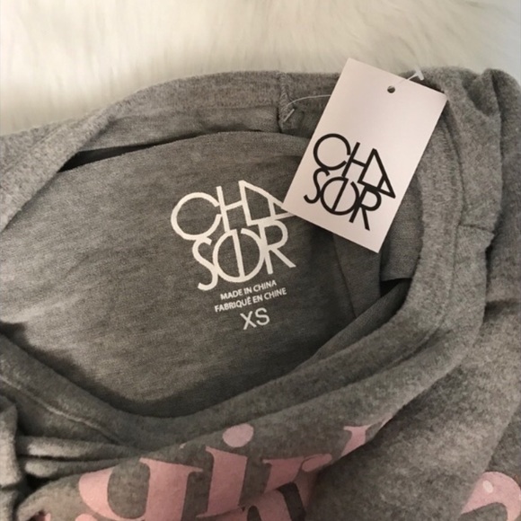 😎HP😎 Chaser ”Girls Can Do Anything” Pullover - Picture 14 of 16